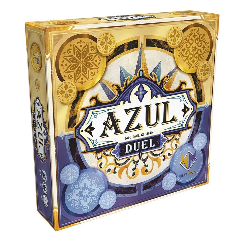 Azul Duel, deutsch