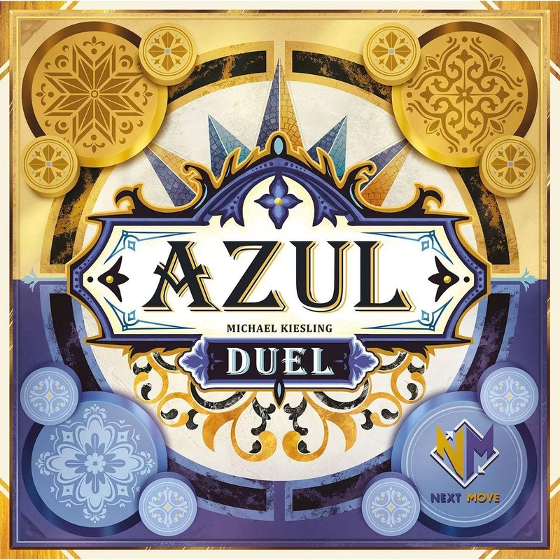 Azul Duel, deutsch