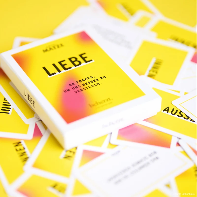 Kartenspiel | LIEBE