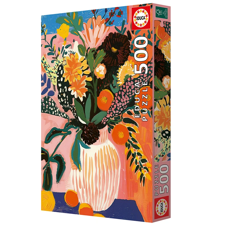 Boho Bloom (500pcs)