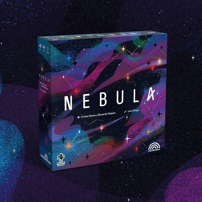 Nebula, deutsch