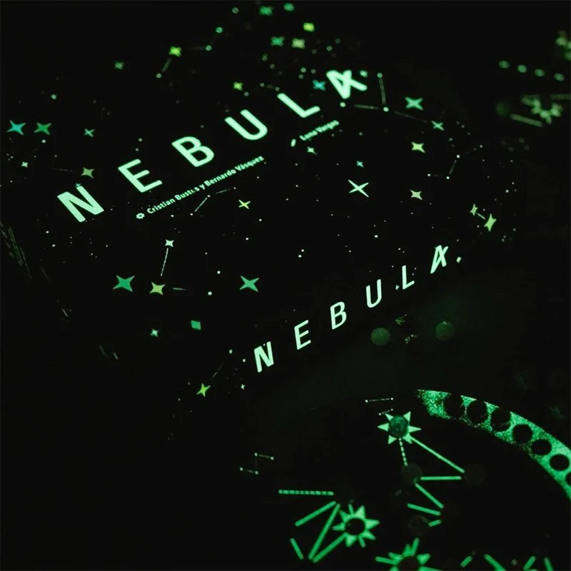 Nebula, deutsch