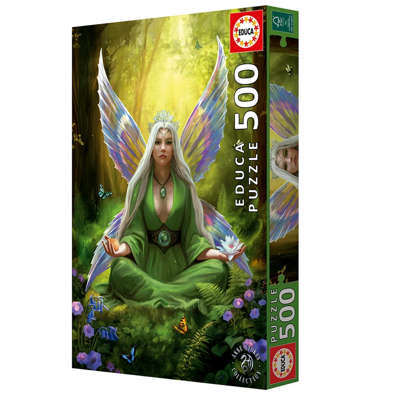 Anne Stokes - Empress (500pcs)