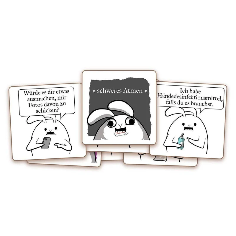 Horrible Therapist, deutsch