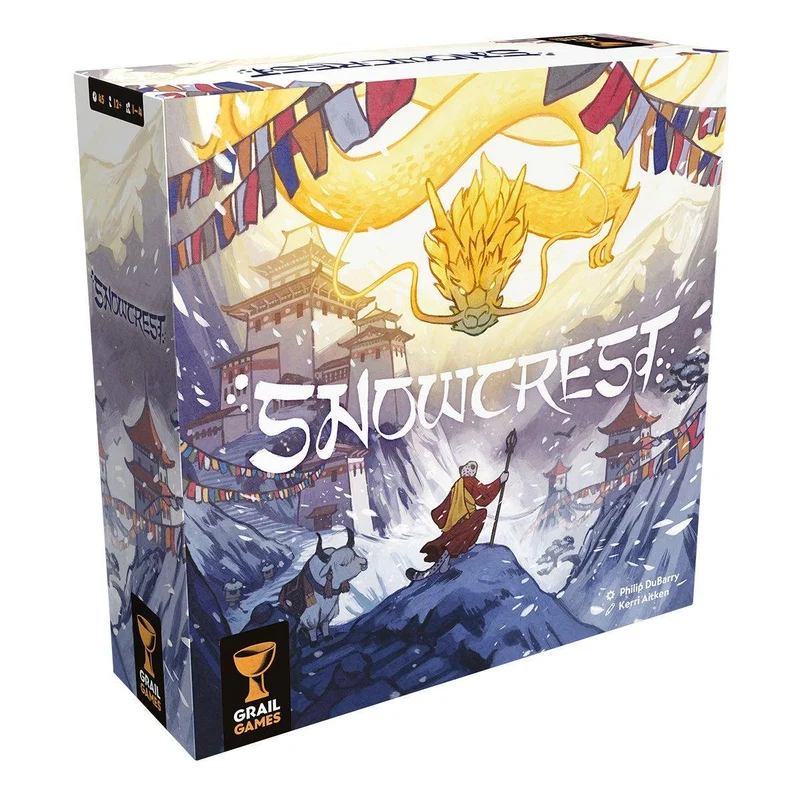Snowcrest, deutsch