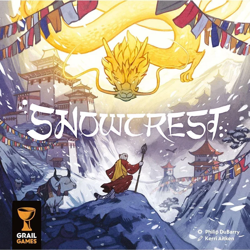Snowcrest, deutsch