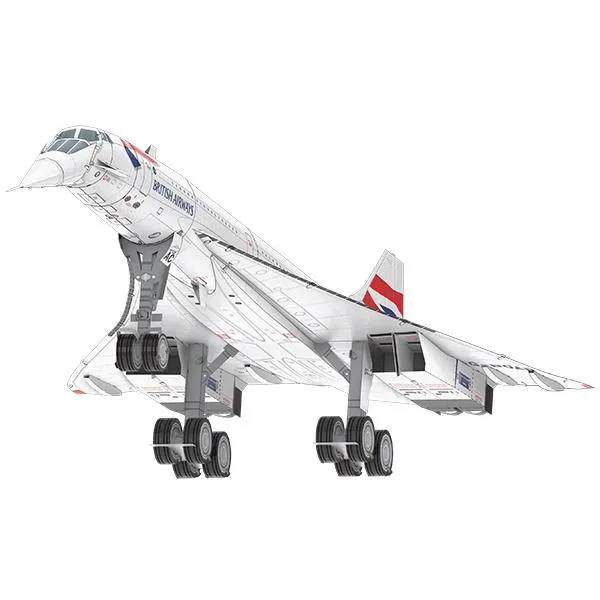 Metal Earth® - Concorde