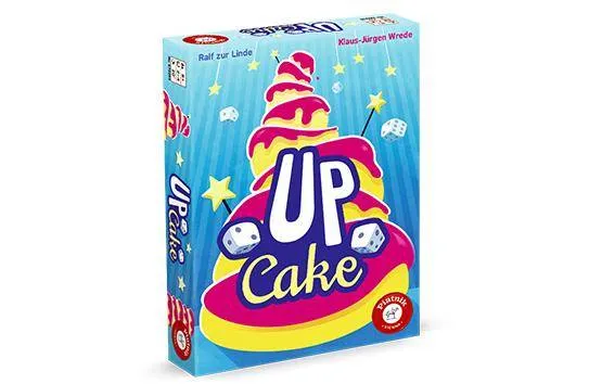 UpCake, deutsch
