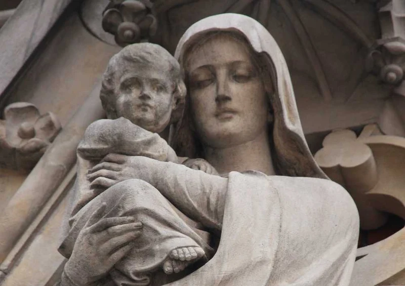 58672 Religion - Statue Puzzle