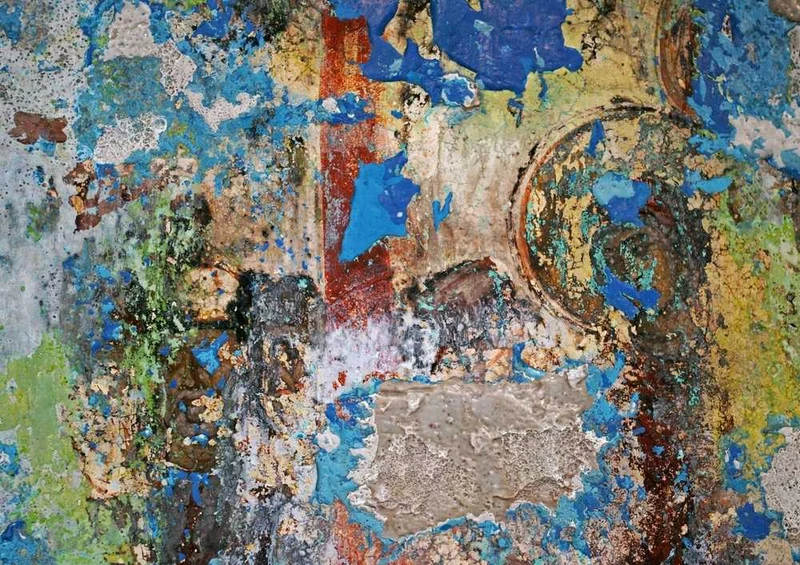 58695 Hintergründe - Straßenkunst Puzzle