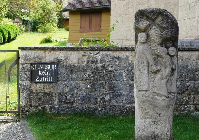 58709 Hintergründe - Kloster Puzzle