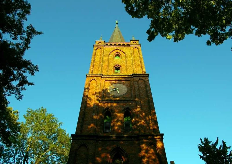 58779 Religion - Kirchturm Puzzle