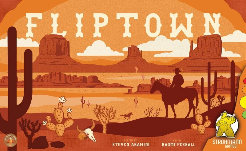 Fliptown, deutsch