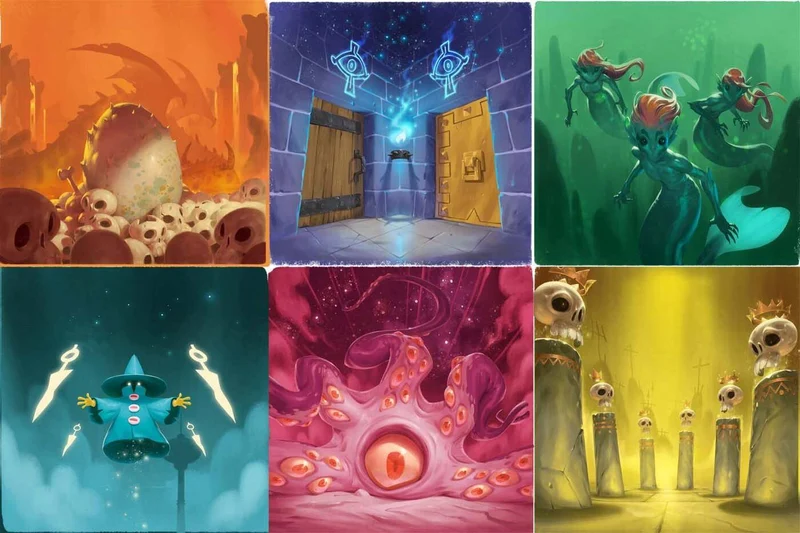 Clash of Magic Schools, deutsch