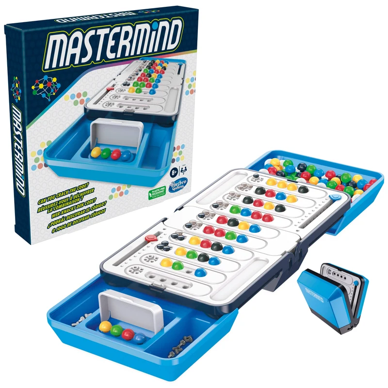 Mastermind, deutsch