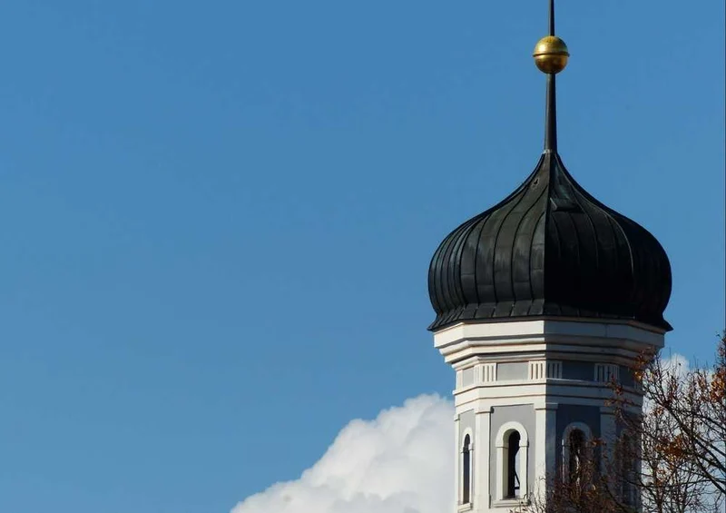 59645 Religion - Kirchturm Puzzle