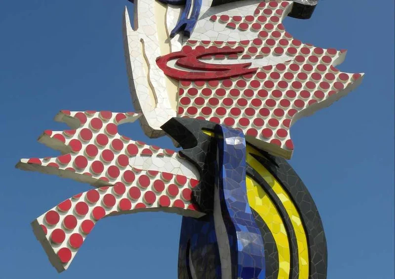 59648 Hintergründe - Skulptur Puzzle