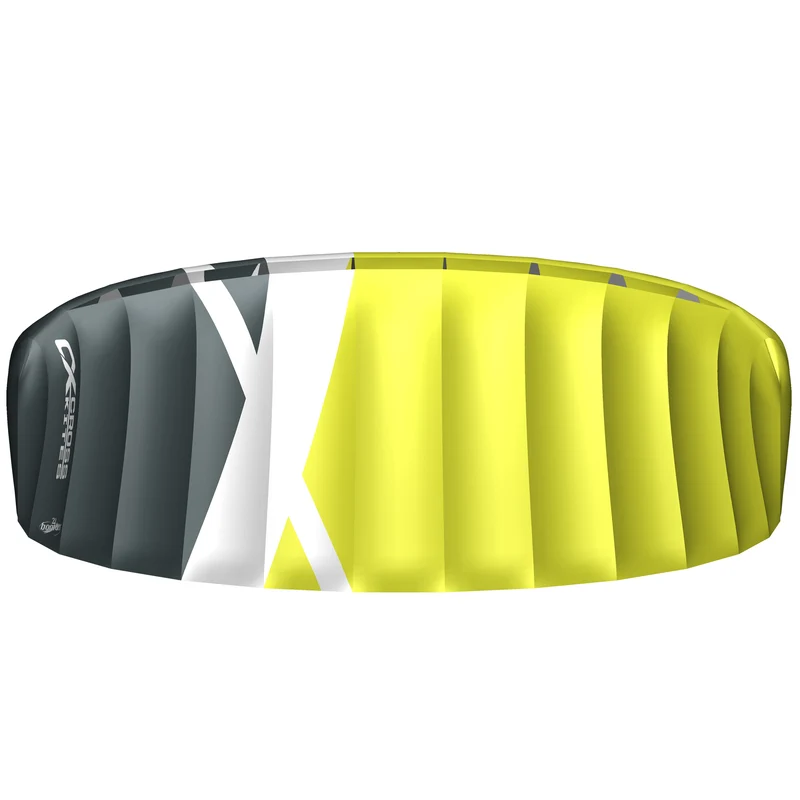 Drachen Boarder 2.1 Fluor Yellow