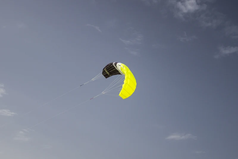 Drachen Boarder 2.1 Fluor Yellow