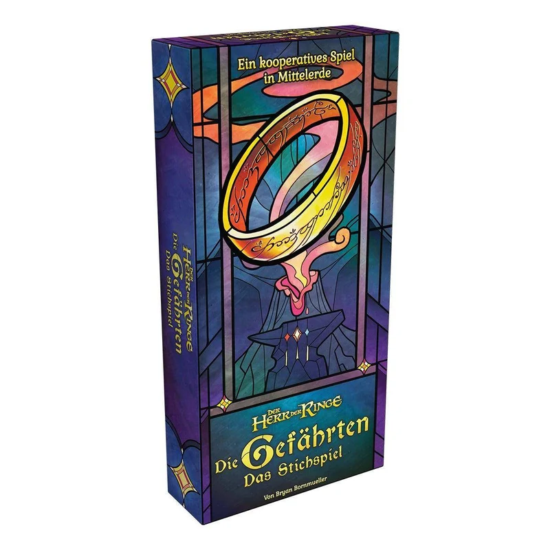Der Herr der Ringe: Die Gefährten – Das Stichspiel, deutsch