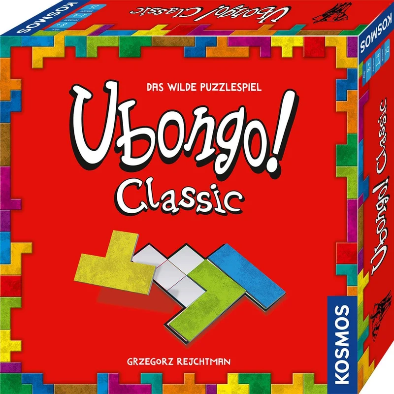 Ubongo – Classic, deutsch