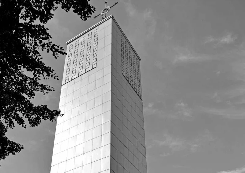 59651 Religion - Kirchturm Puzzle