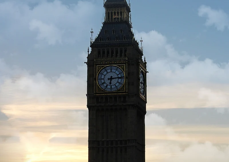 59655 Hintergründe - Big Ben Puzzle