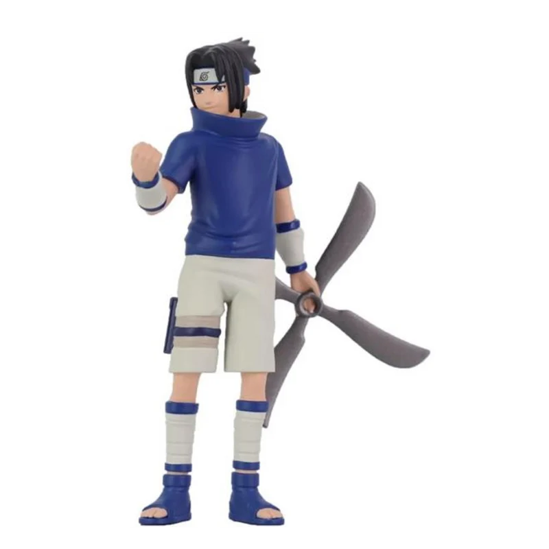 Naruto - Actionfigur Sasuke 9.5 cm