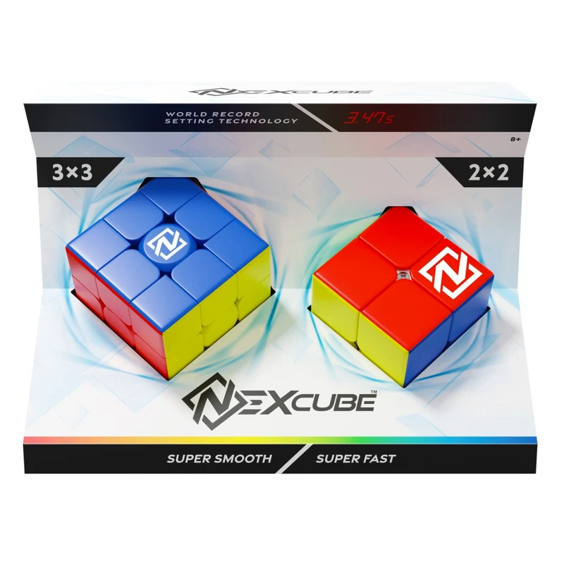 Goliath - Nexcube Bipack 2x2 und 3x3 Classic