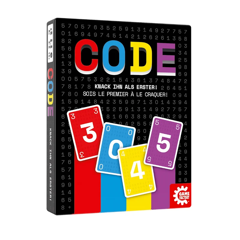 Game Factory - Display Code (mult)