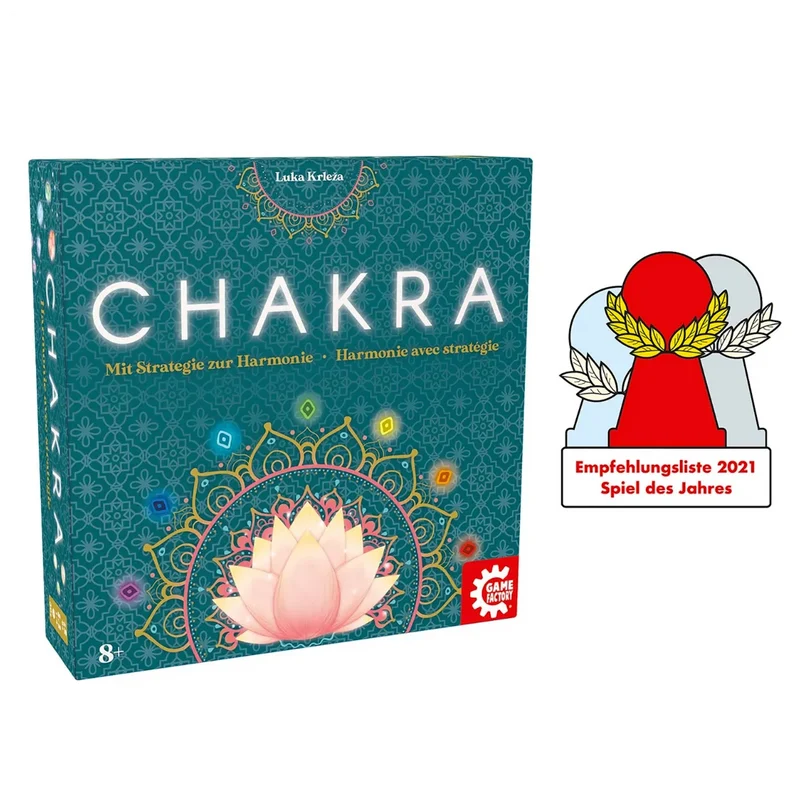 Game Factory - Chakra (d,f)