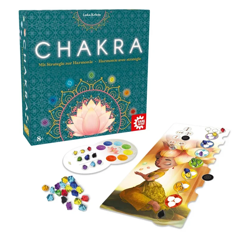 Game Factory - Chakra (d,f)