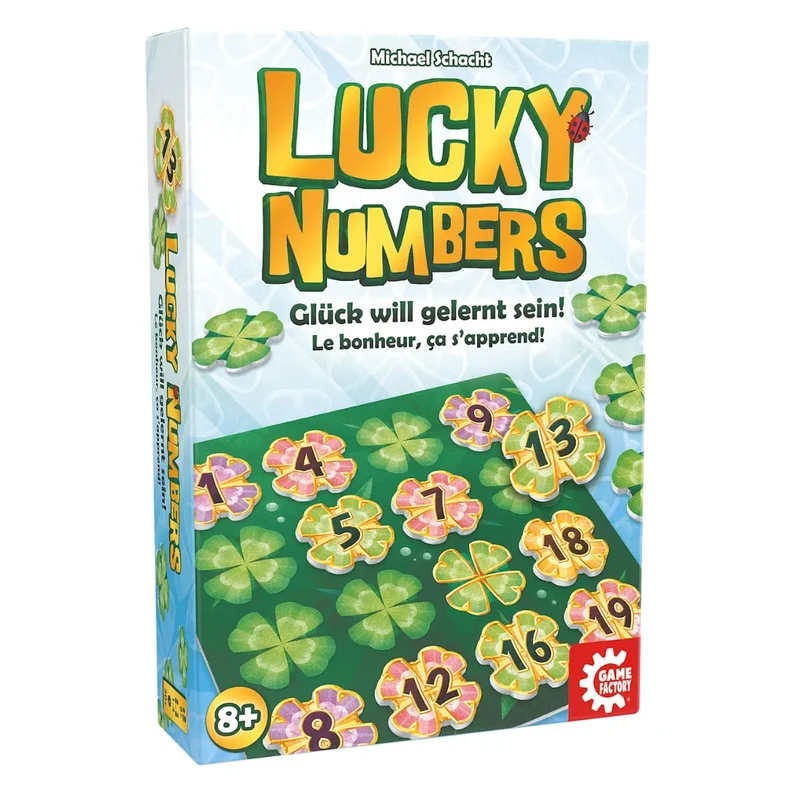 Game Factory - Lucky Numbers (mult)