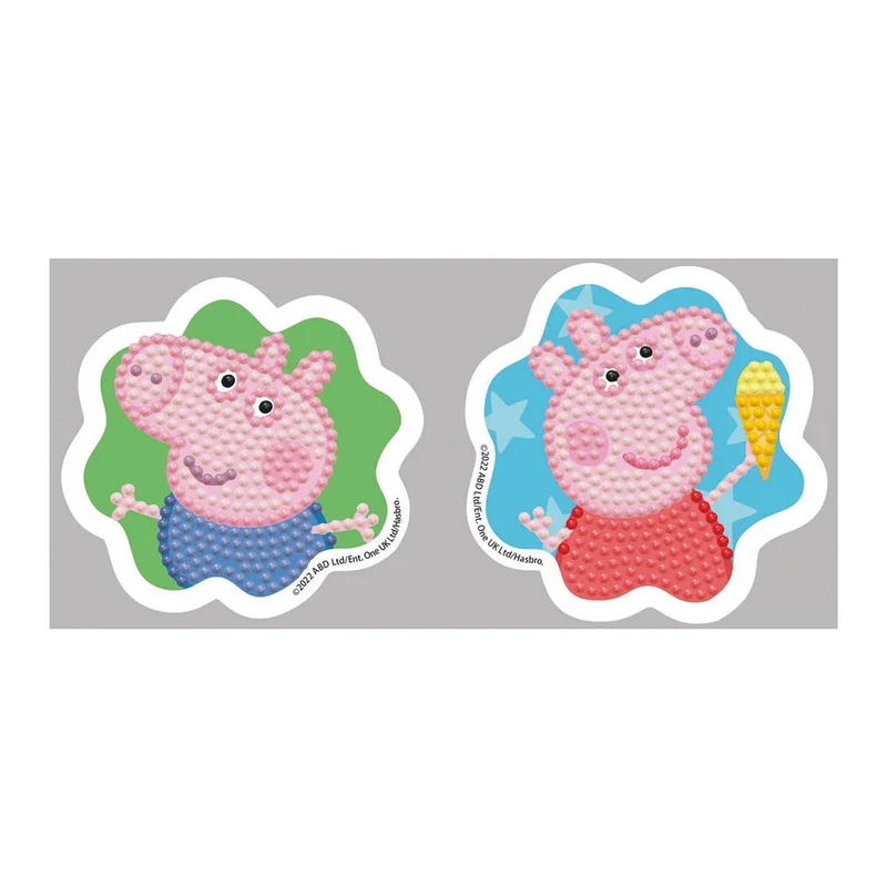 Diamond Painting Set Peppa Pig
