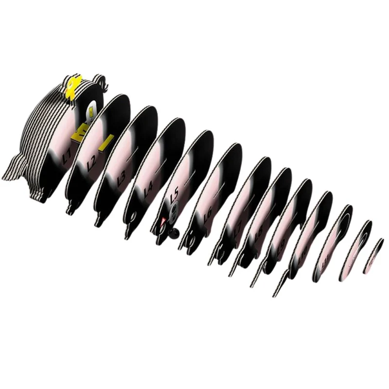 Öko-Puzzle 3D – Schweinchen