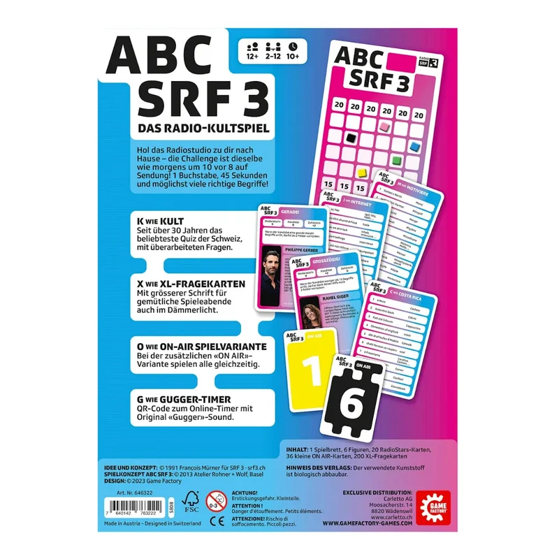 Game Factory - ABC SRF 3 Original (d)