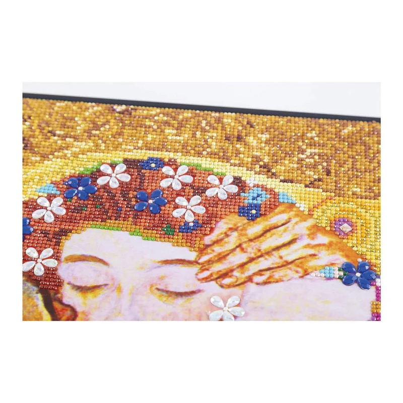 Diamond Painting Der Kuss (Klimt)