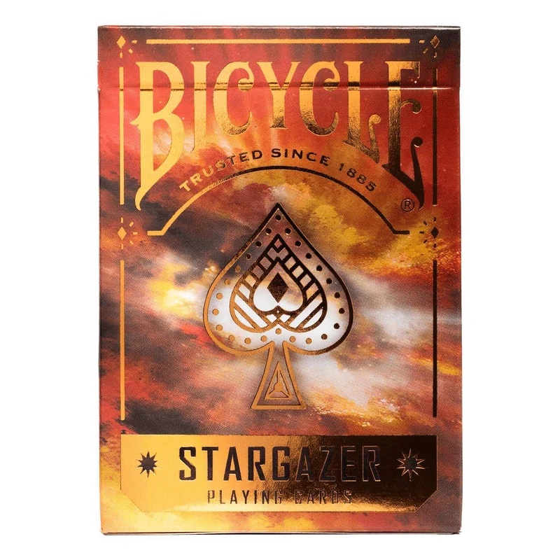 Bicycle Stargazer 202 Playing Cards, sprachunabhängig