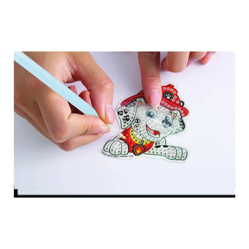 Diamond Painting Set Paw Patrol