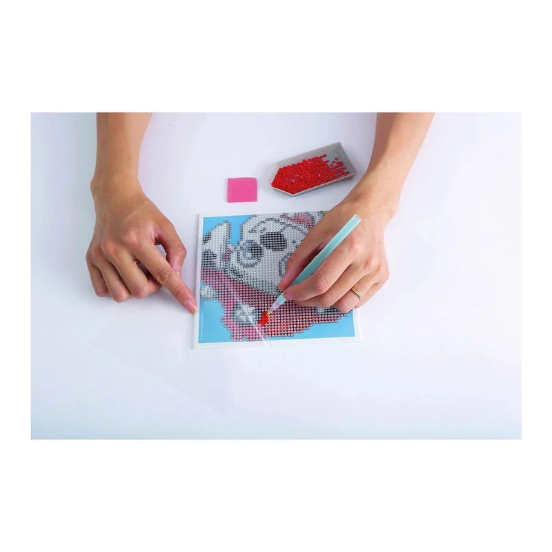 Diamond Painting Set Paw Patrol