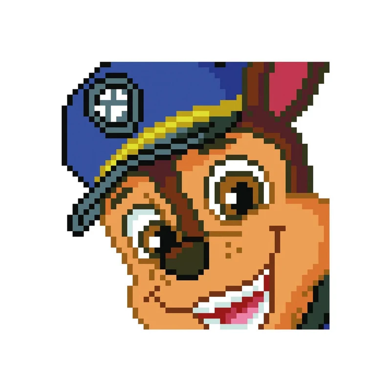 Diamond Painting Set Paw Patrol