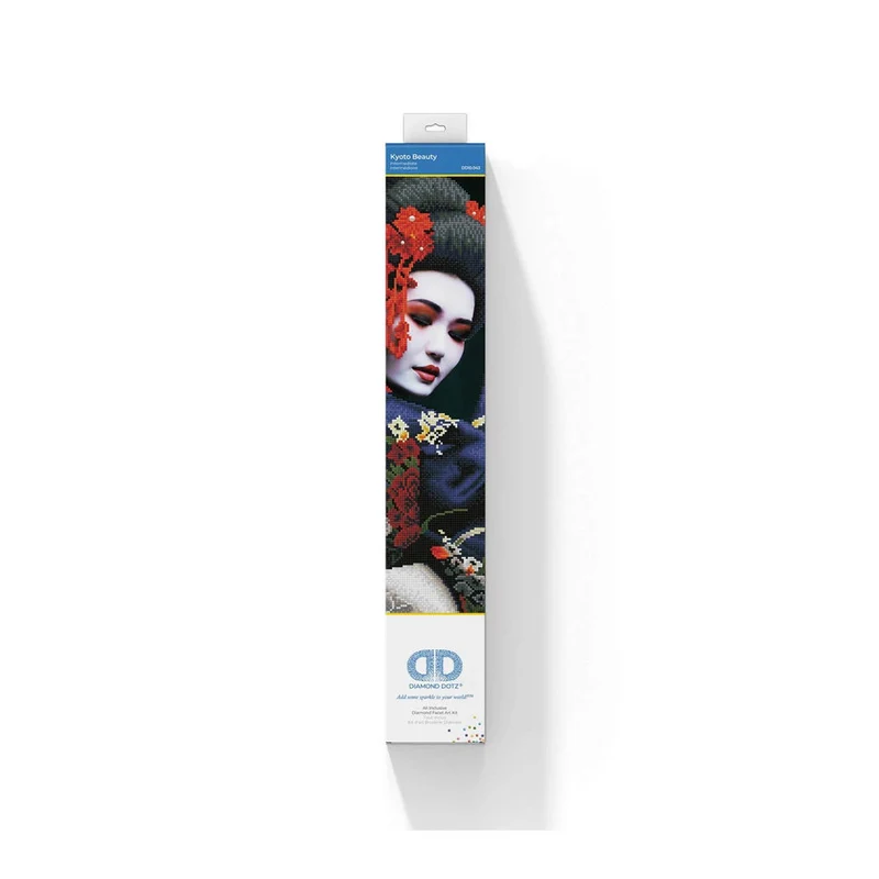 Diamond Painting Geisha