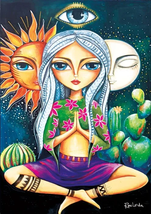 PFG Peace, Romi Lerda (1000pcs) (Usage/Used - PUZZLES FOR GOOD)