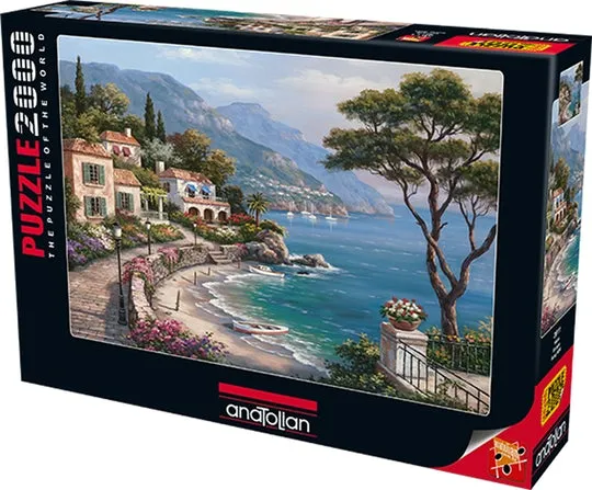 Escape, Sung Kim (2000pcs)