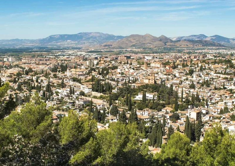 58767 Hintergründe - Granada Puzzle