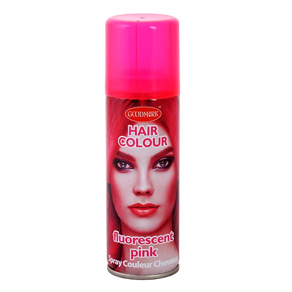 Haar Colorspray, Neon-Pink
