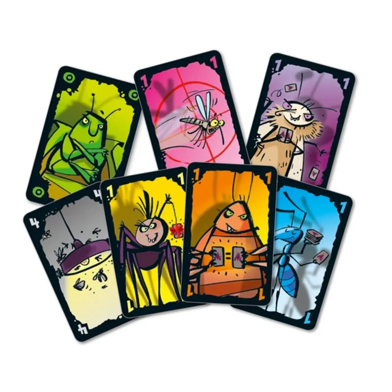 Schmidt Spiele - Mogel Motte (mult)