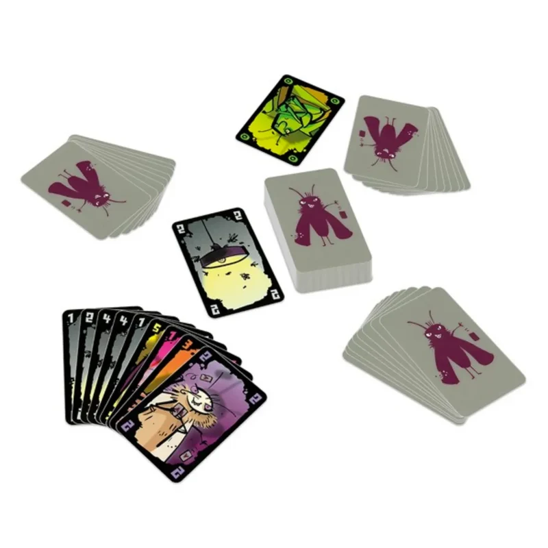 Schmidt Spiele - Mogel Motte (mult)