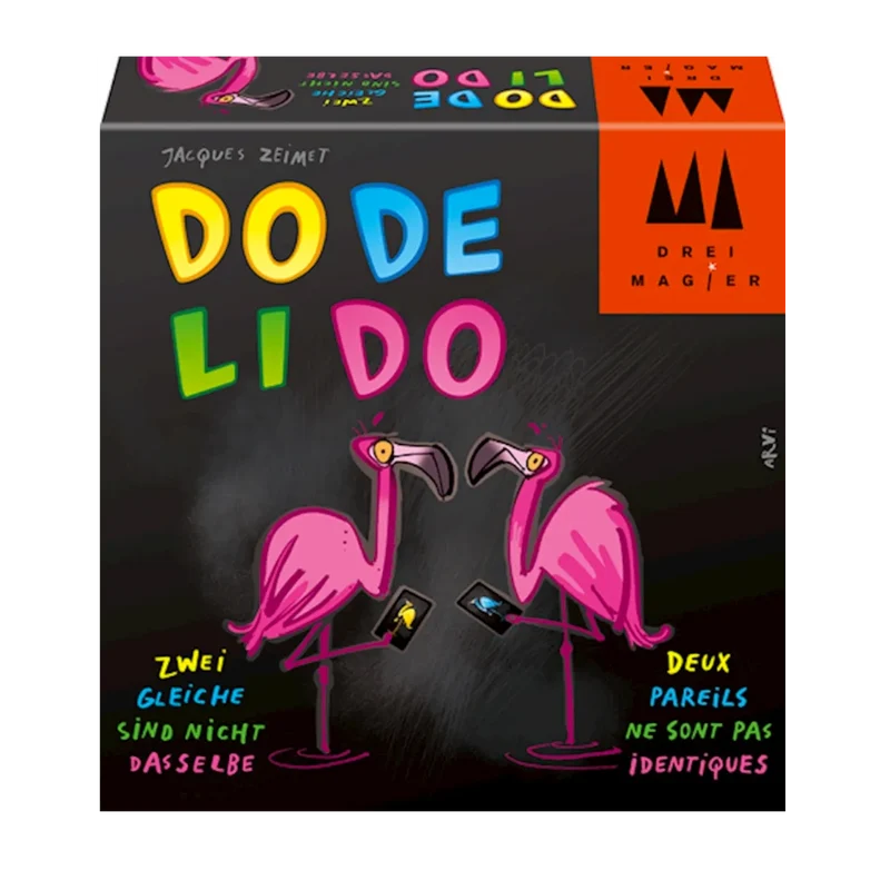 Schmidt Spiele - Dodelido (mult)