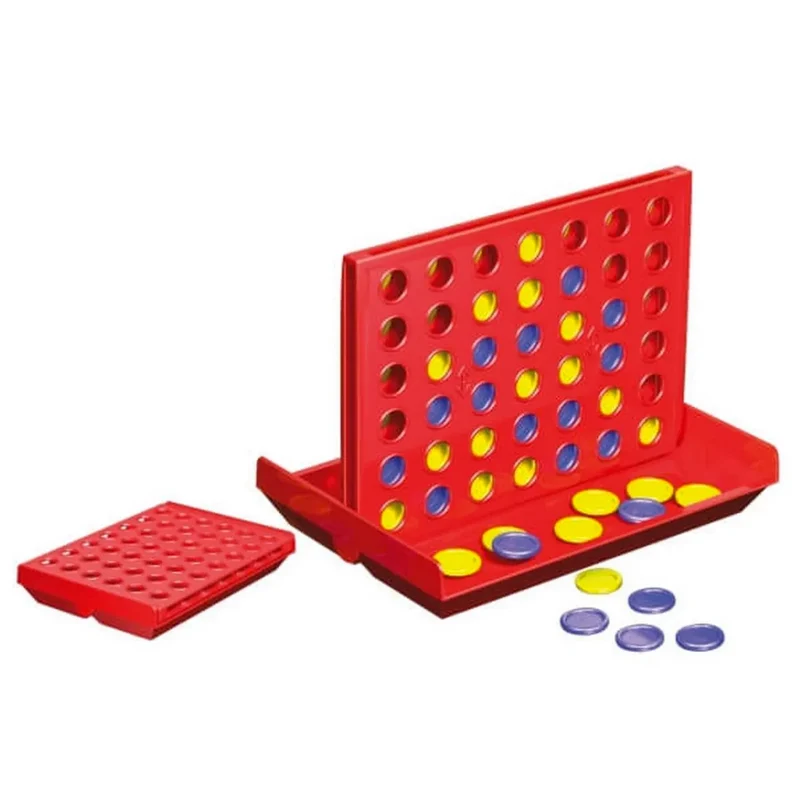 Schmidt Spiele - Vier (Metalldose)